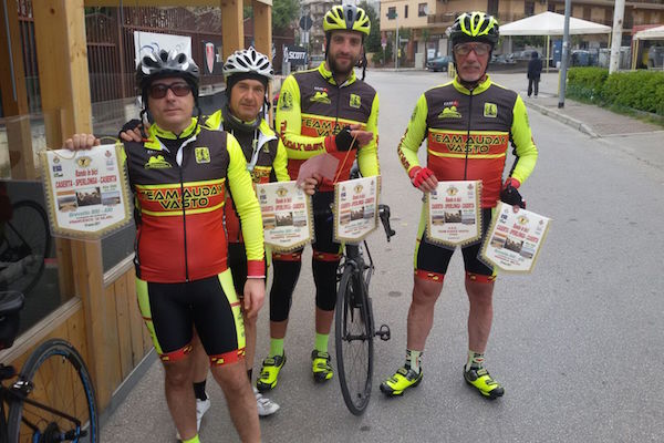 team audax sperlonga h