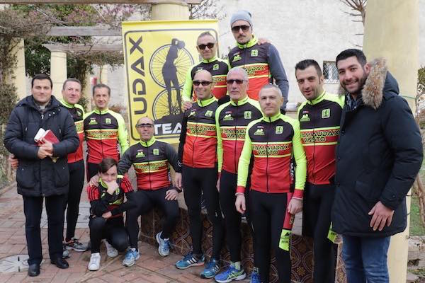 team audax vasto presentazione h