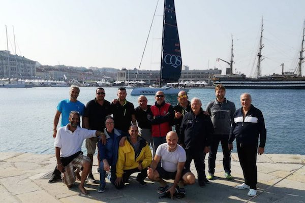 team barcolana 2018 h