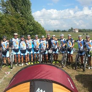team vastese inn bike roma 2014 q