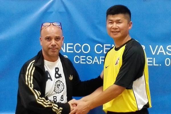 tennistavolo vasto sha yun h