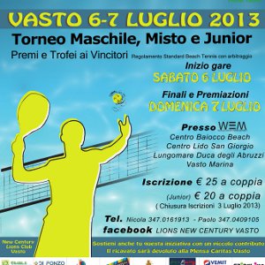 torneo beach tennis q