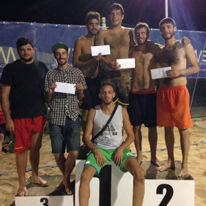 torneo beach volley sirenella q