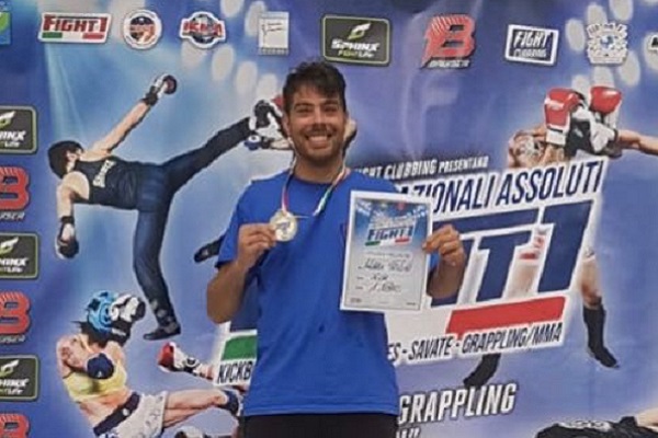 trivilini andrea campione italiano h