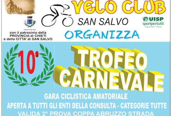 trofeo carnevale ciclismo h