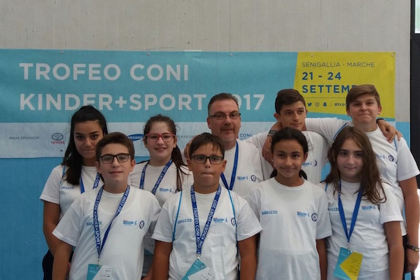 trofeo coni 2017 h