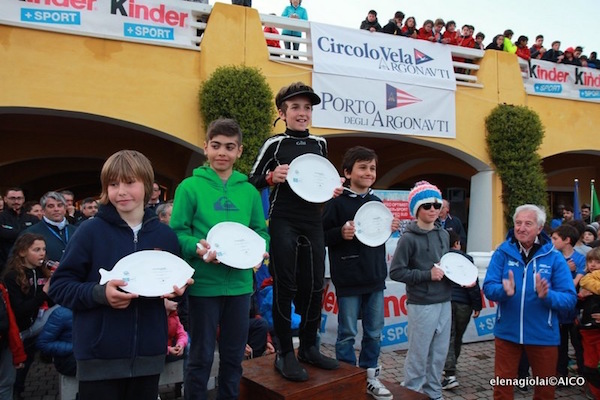 trofeo kinder stefano troiano h