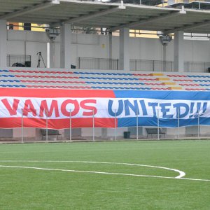 united cupello striscione h