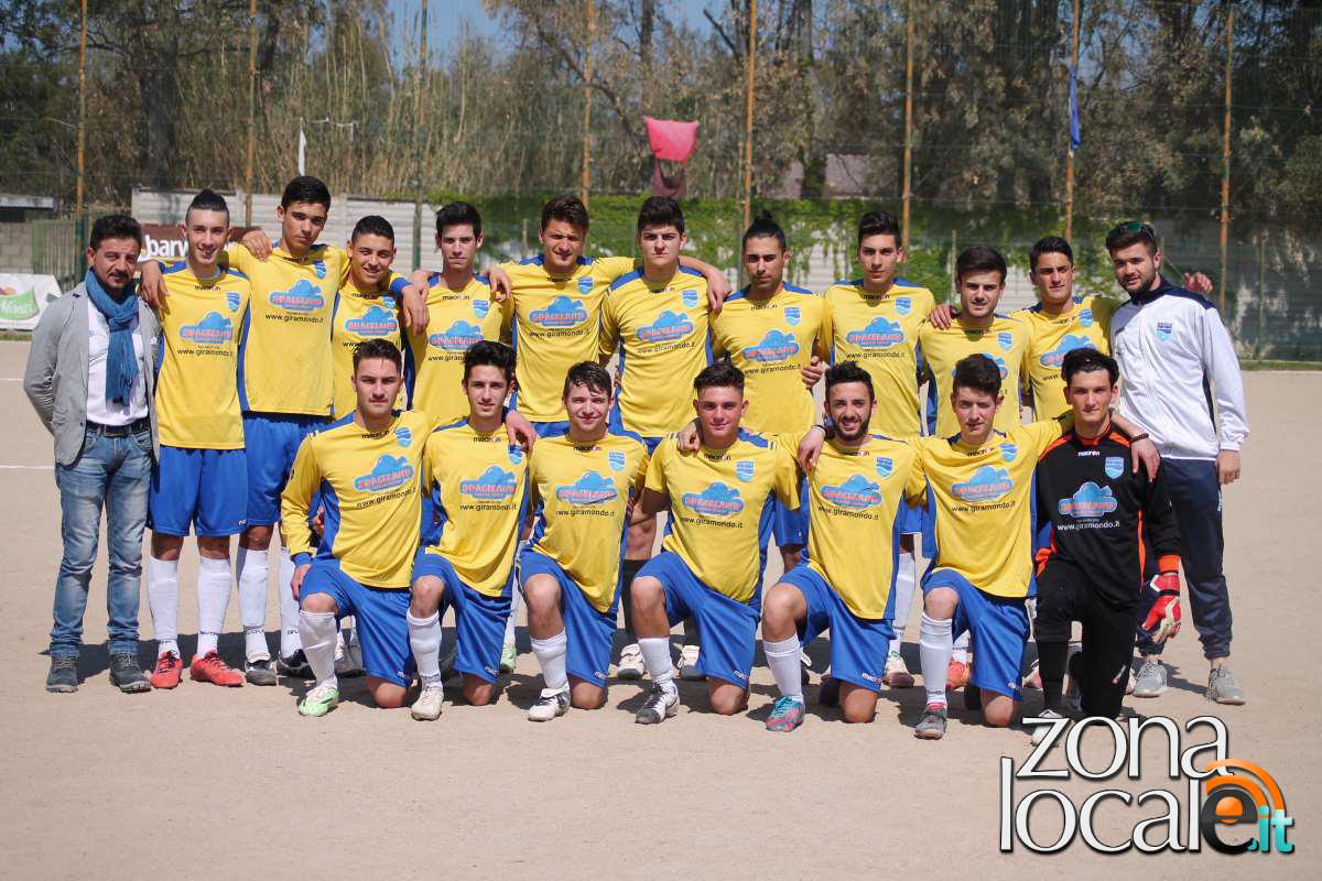 juniores dell'U.S. San Salvo