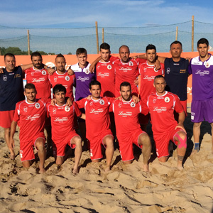 vastese beach soccer squadra 2014 q