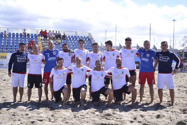 vastese beach soccer squadra 2016 h