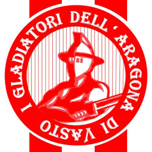 gladiatori aragona logo q