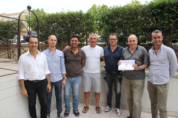 vastese calcio presentazione 2015 16 h