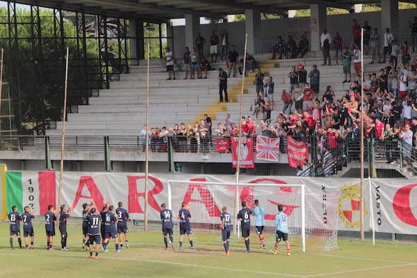 vastese vittoria curva 2015 h