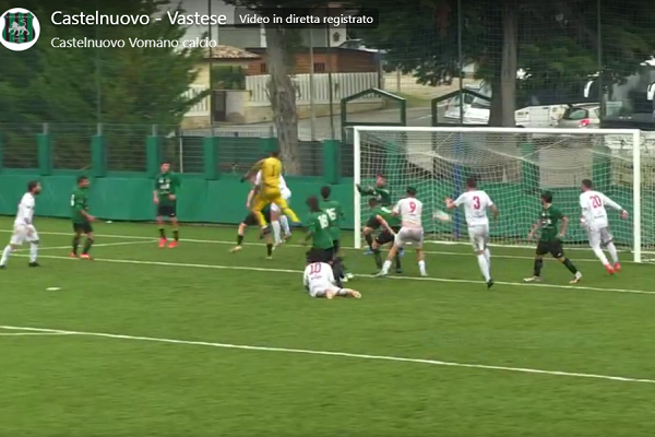 castelnuovo vastese 2 2 gol monza h