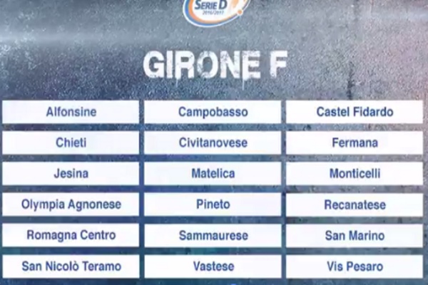 vastese seried girone f h