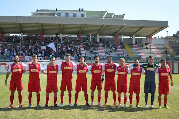 vastese squadra coppa h