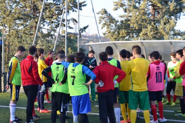 Selezioni allievi e giovanissimi.h