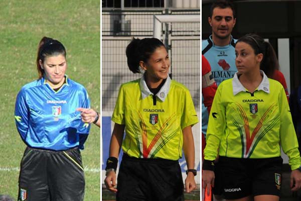 terna femminile h