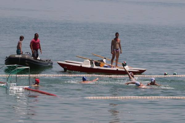 waterpolo pontile vasto h