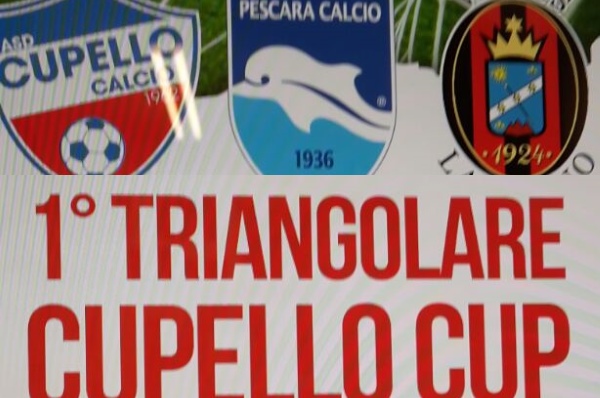 triangolare cupello cup h