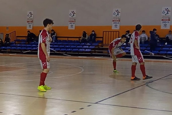 under 19 futsal vasto 600