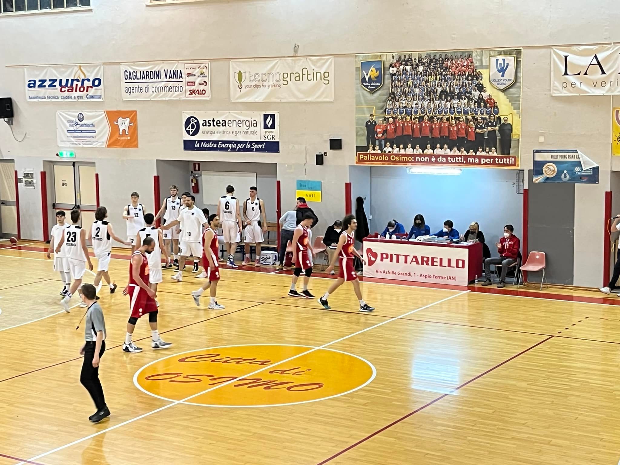 Fonte: Facebook Vasto Basket