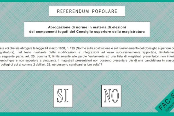 Fonte: Ministero dell'Interno