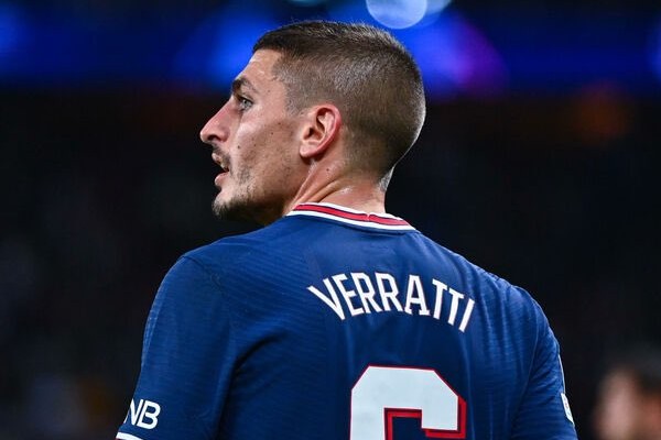 verratti psg piccola