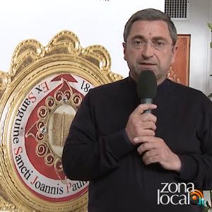 don gianni sciorra reliquia papa video