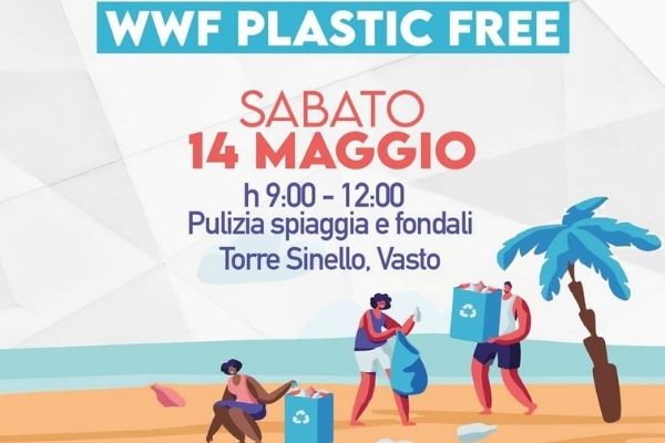 wwf spiagge